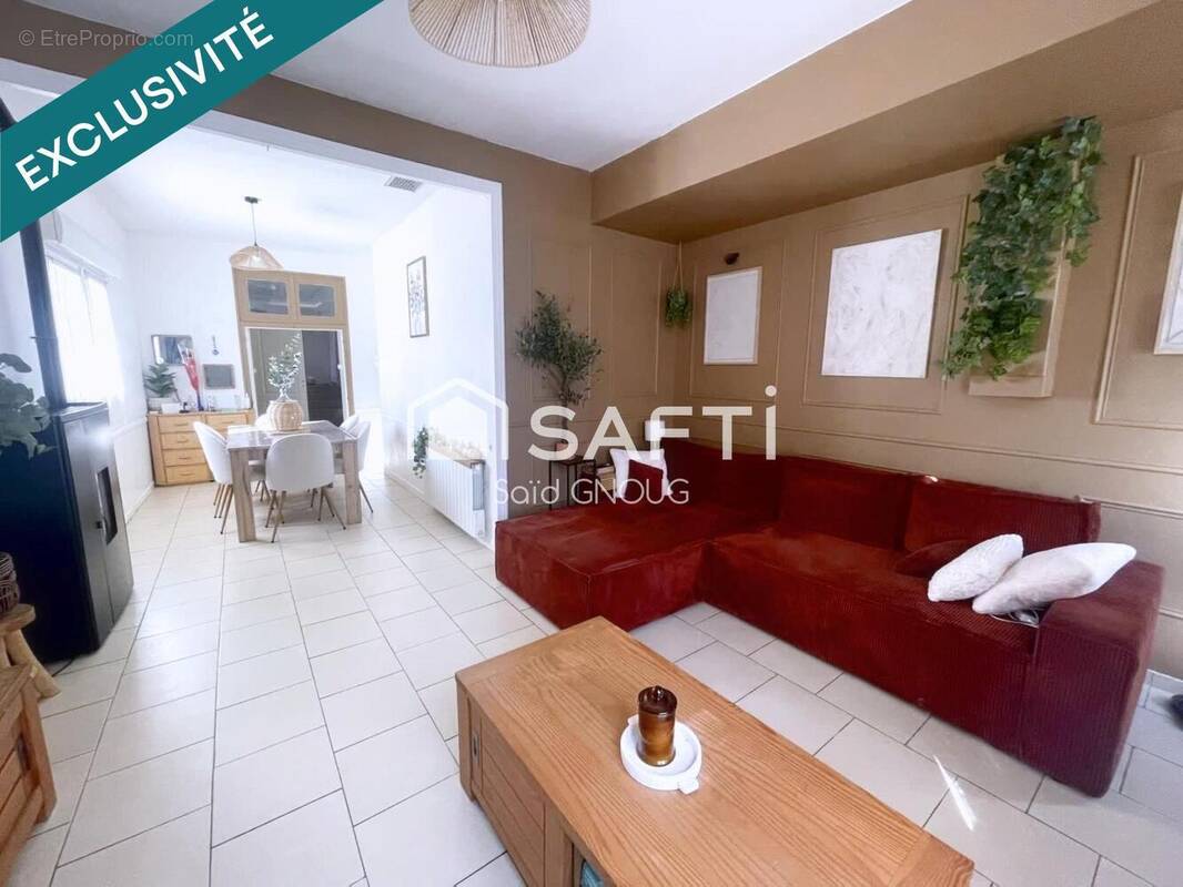 Photo 1 - Maison à SAINT-QUENTIN