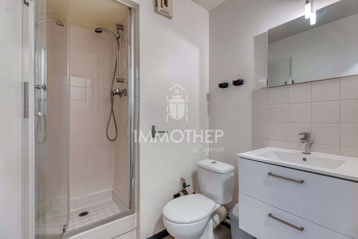 Appartement à GRENOBLE