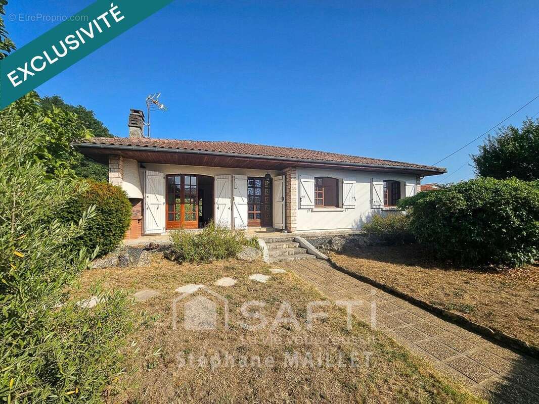 Maison 89 m² à Villeneuve-De-Marsan  - photo 2