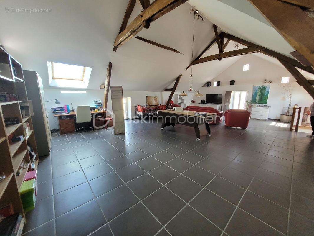 Maison à RUILLE-SUR-LOIR