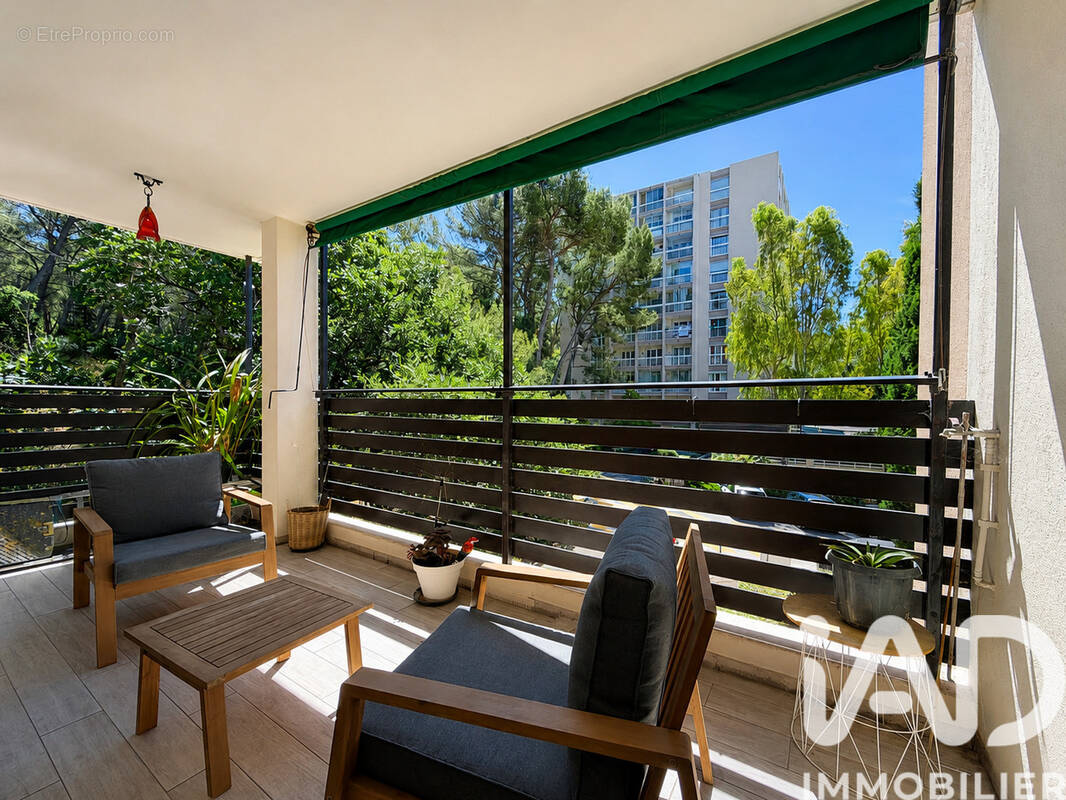 Photo 1 - Appartement à LA VALETTE-DU-VAR