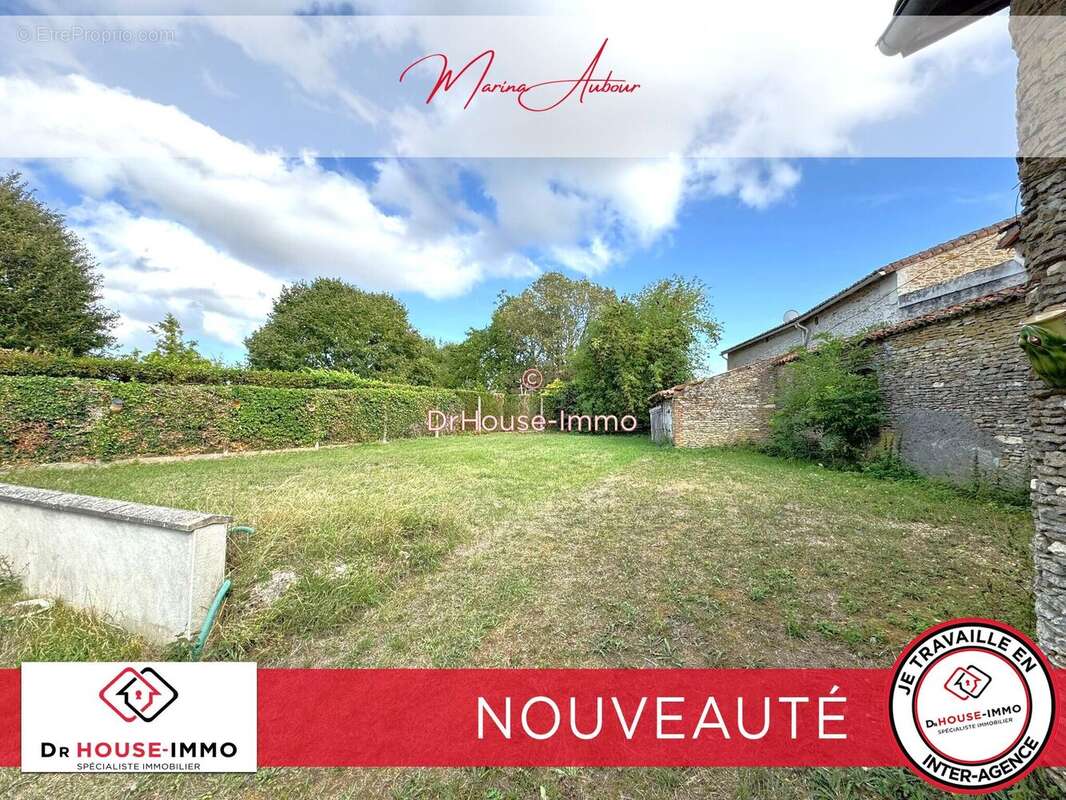 Maison à VERRUE