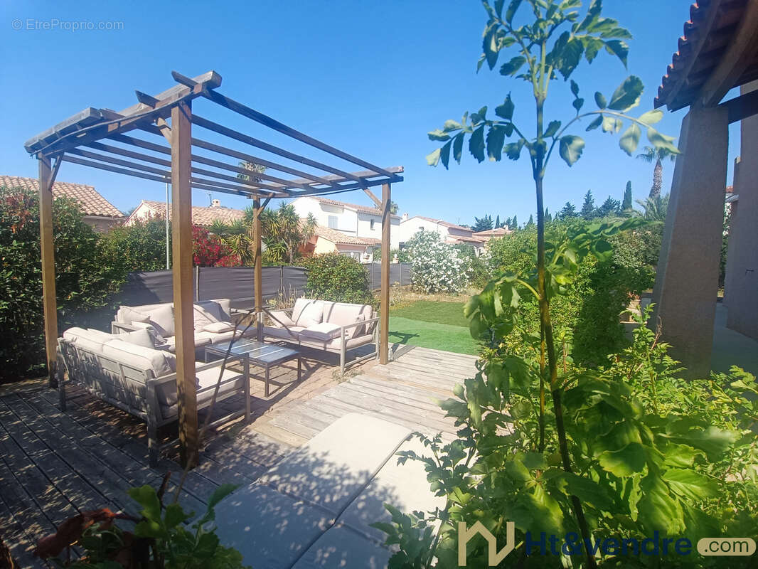 Maison à HYERES
