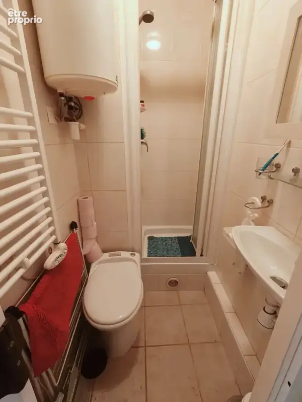 Appartement  1 pièce(s) 15.2 m2 - photo 3