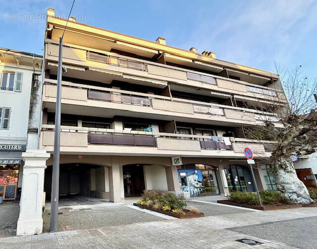 Appartement à DIVONNE-LES-BAINS