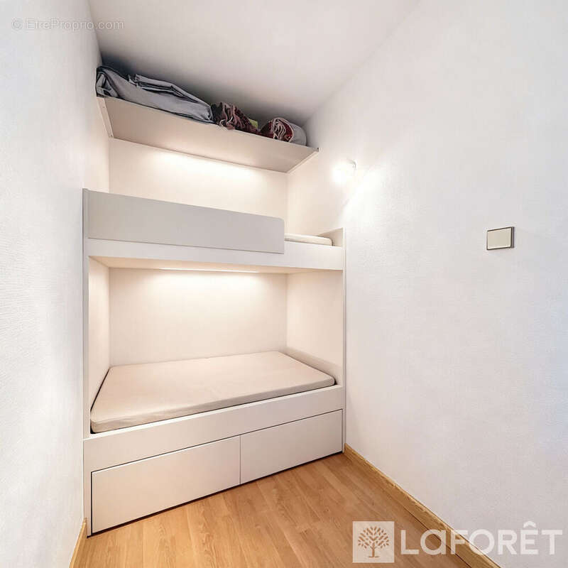 Appartement à LE TOUQUET-PARIS-PLAGE