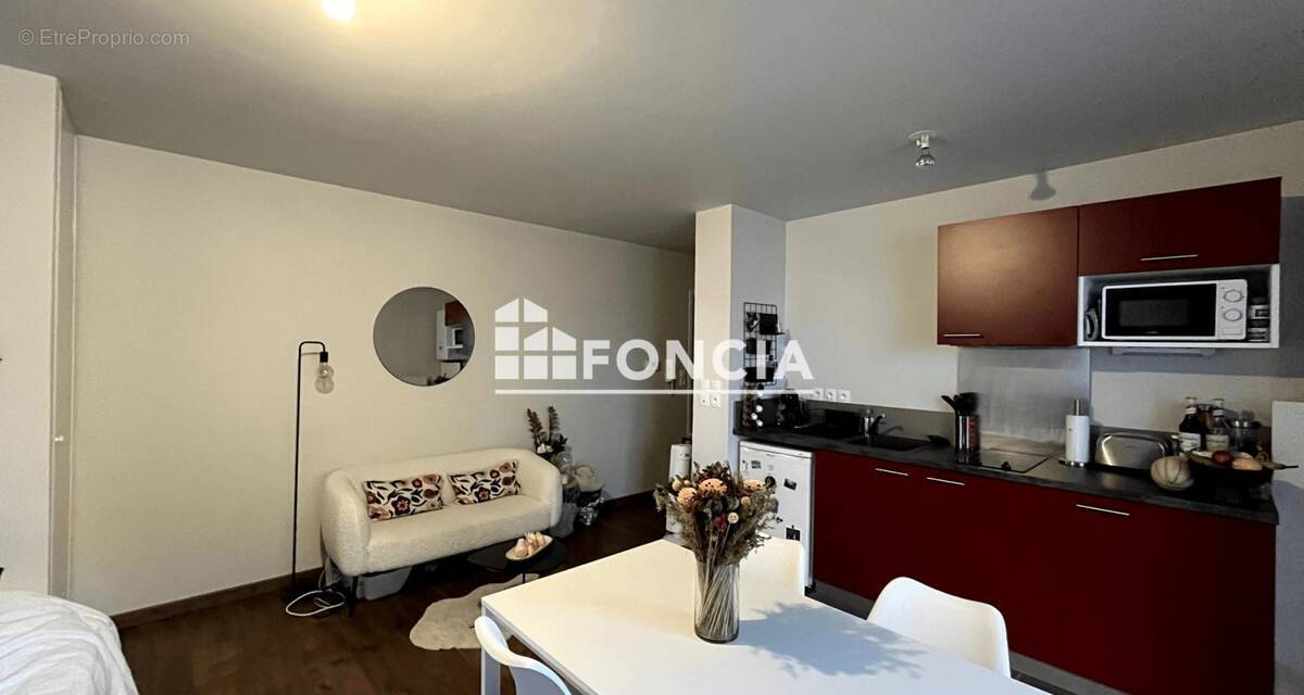 Appartement à TOURS