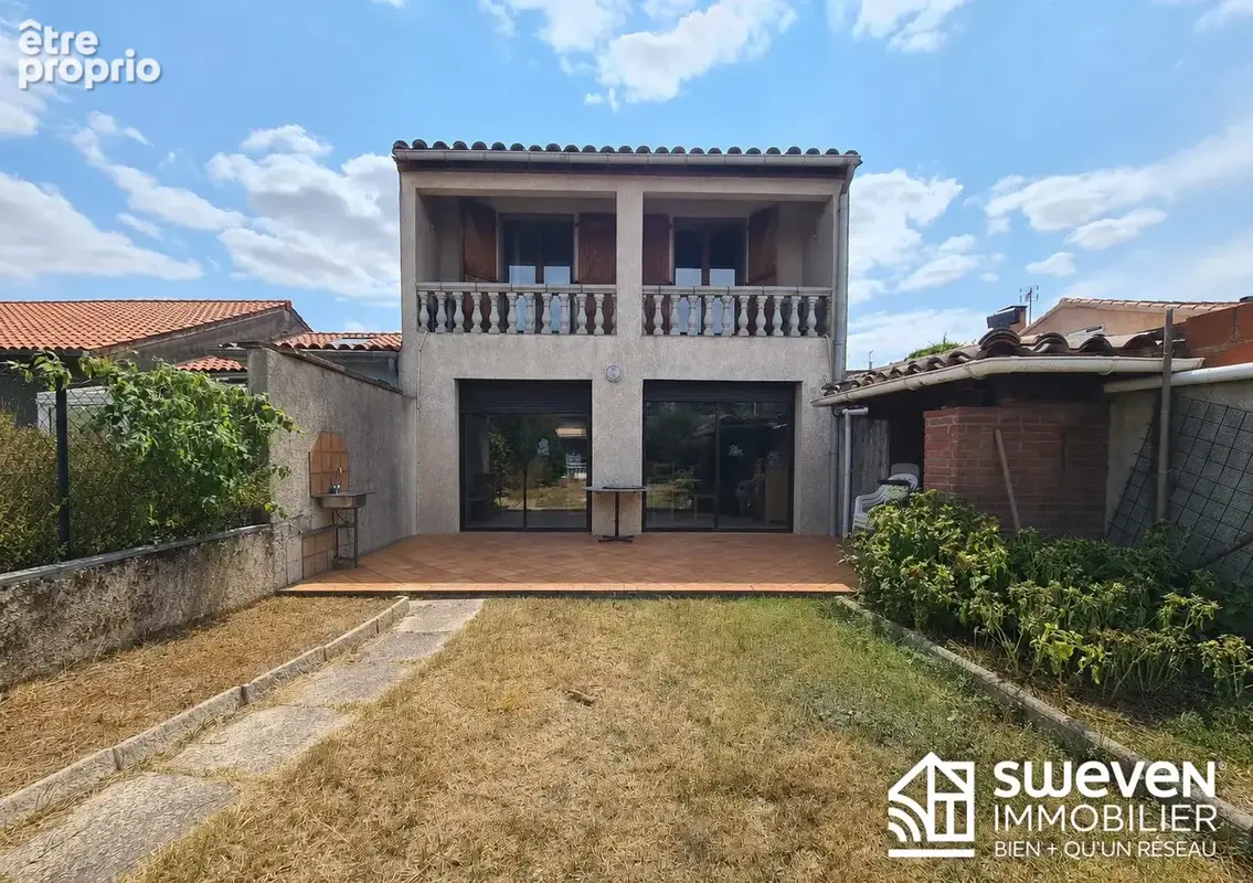 Maison 5 pièces 142 m² à vendre à Saubens (31600) - photo 1
