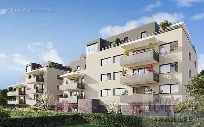Appartement à THONON-LES-BAINS