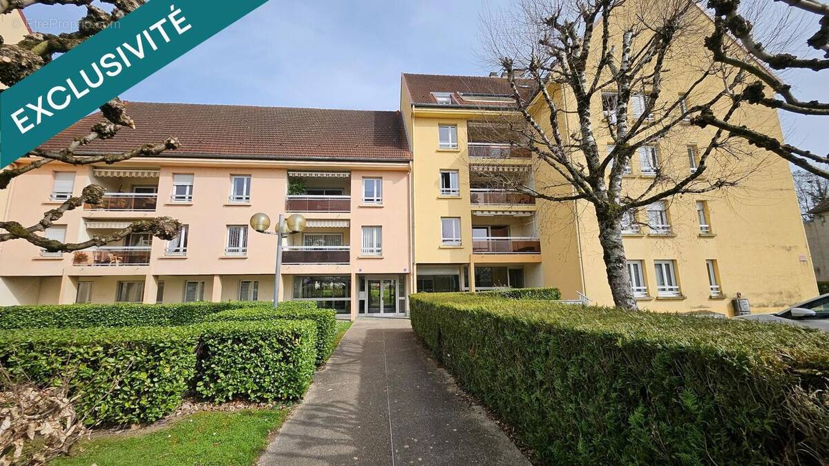 Photo 1 - Appartement à GRAY