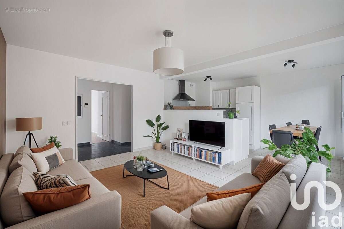 Photo 6 - Appartement à GRENOBLE