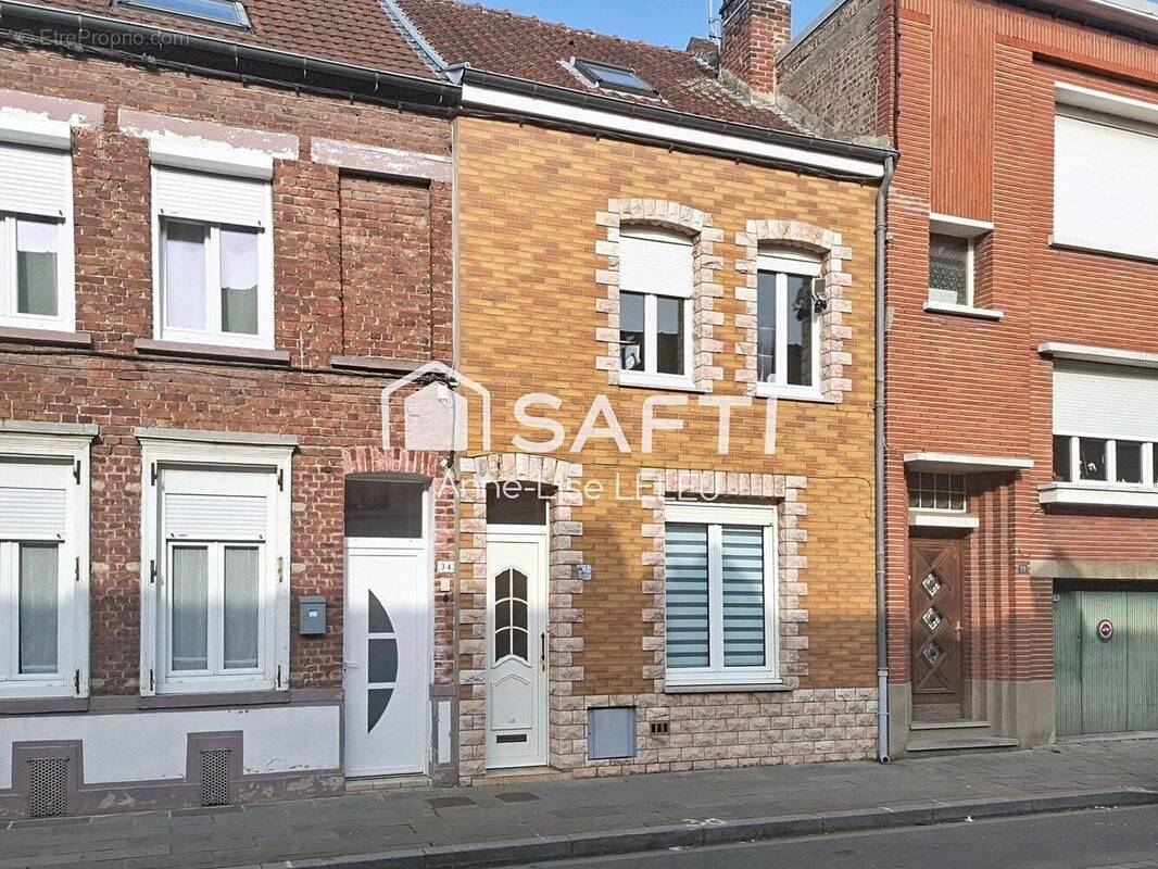 Photo 1 - Maison à CARVIN