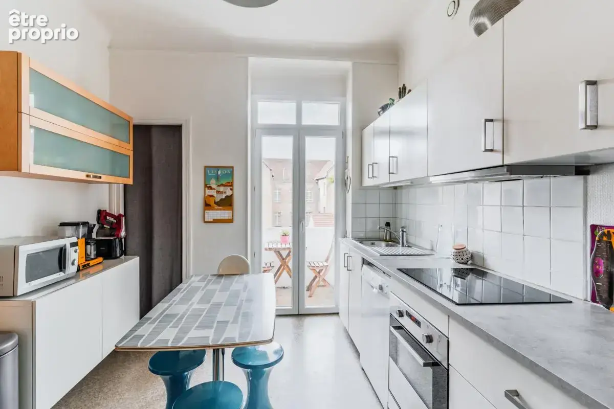 Appartement 5 pièces de 105 m² - Metz Sainte Thérèse - photo 3