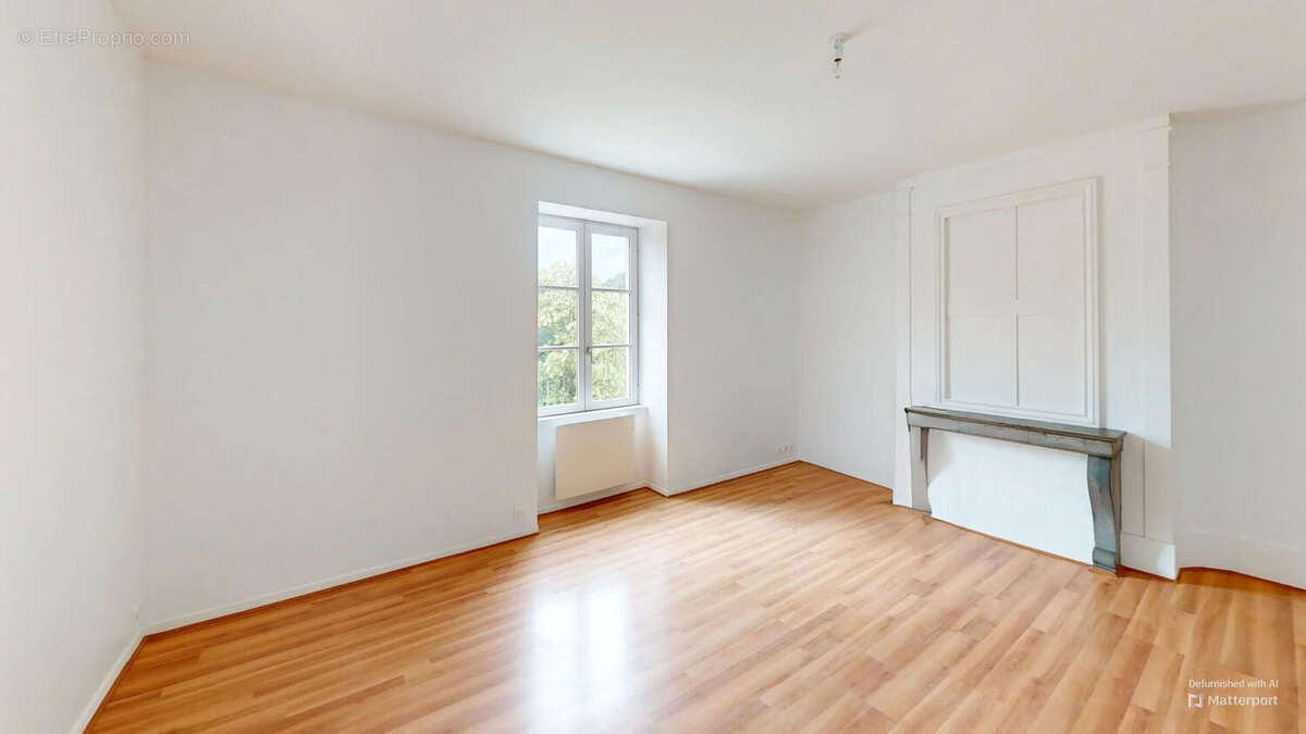 Appartement à AUXON-DESSUS