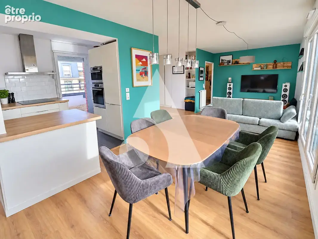 Photo Appartement à Franconville au prix de 339 000€