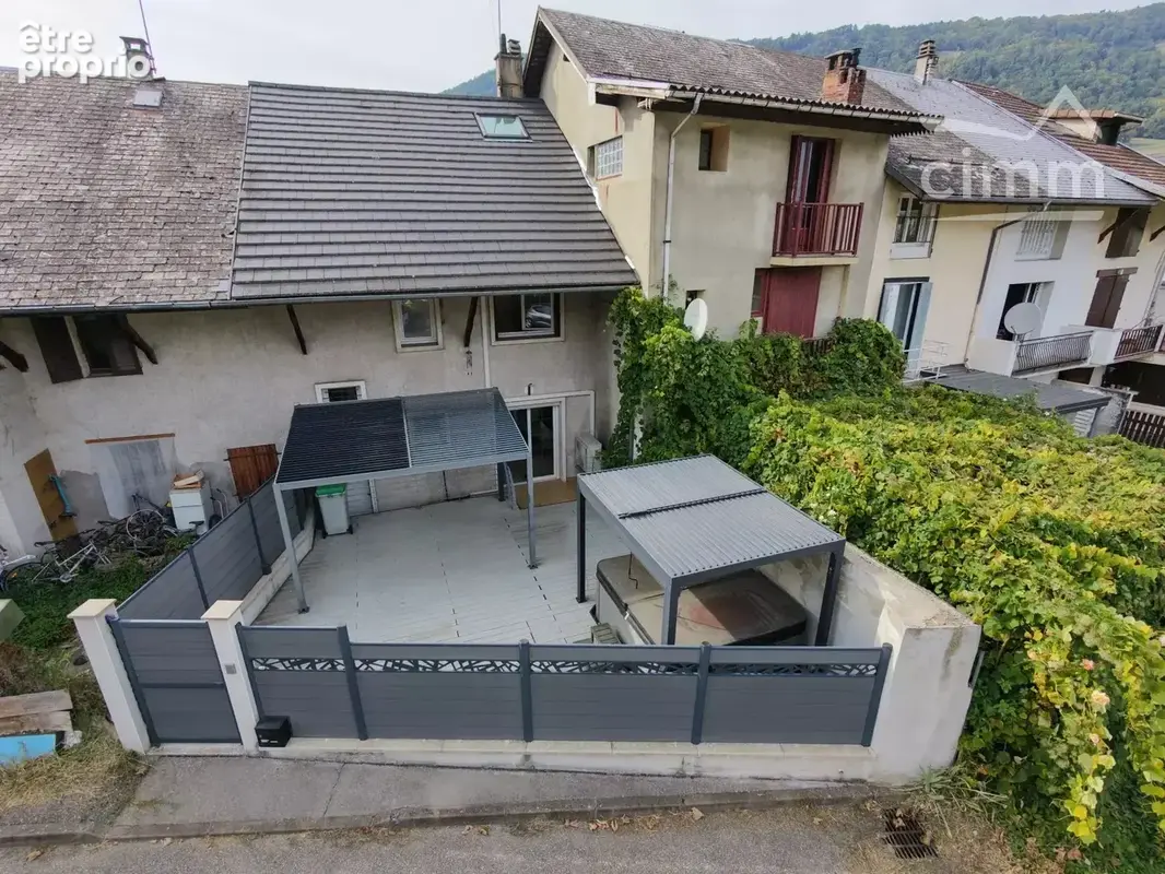 A vendre maison 6p / 113 m2 valgelon la rochette 73110. - photo 19