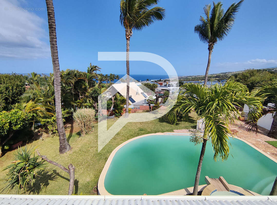 Maison à PETITE-ILE