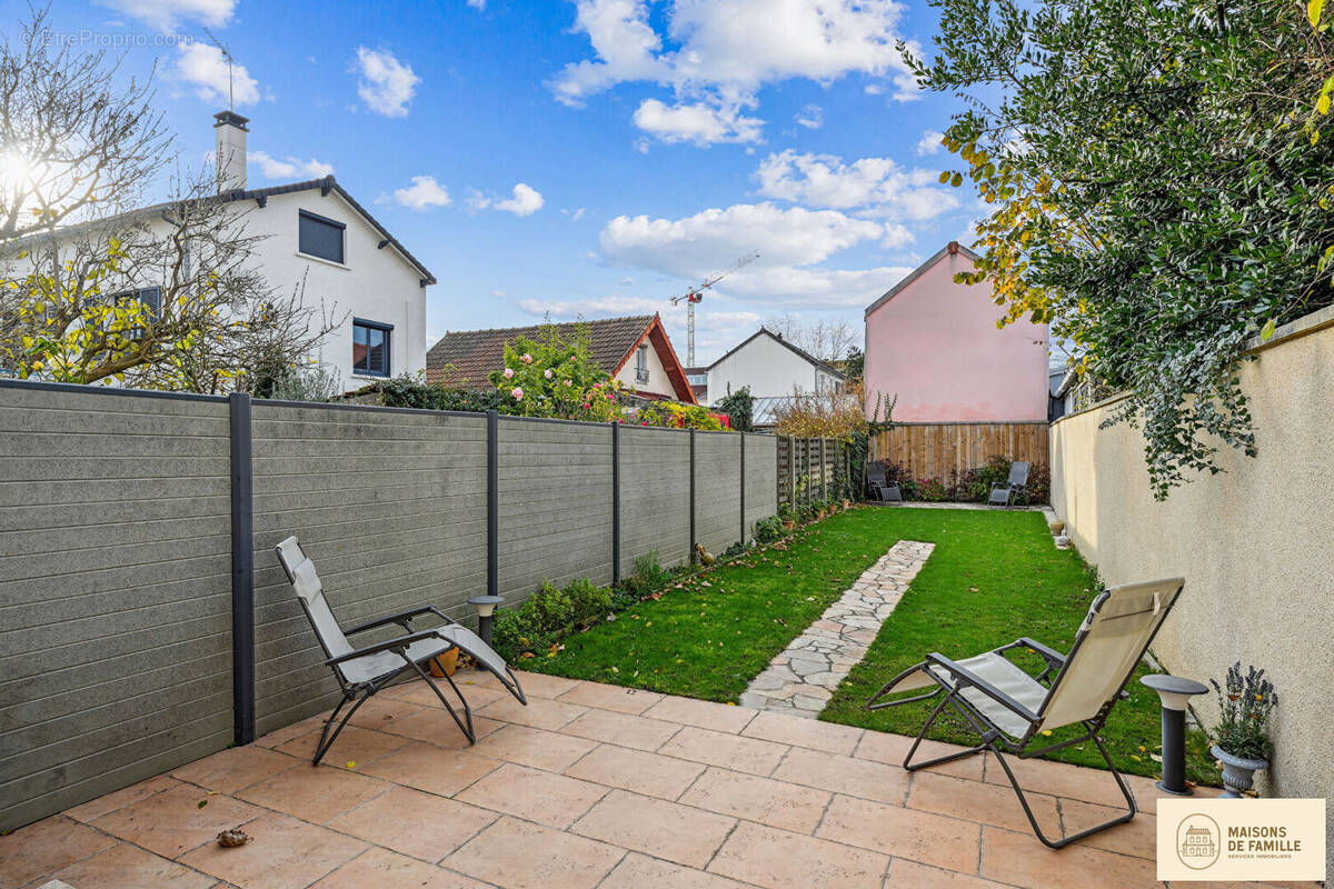 Maison à RUEIL-MALMAISON