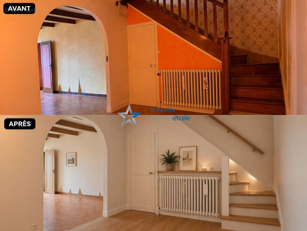 Maison à LAVILLE-AUX-BOIS