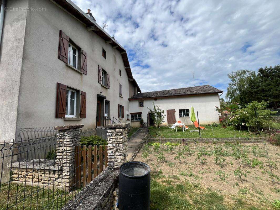 Maison à vendre 8 pièces BULT (88700) - photo 8