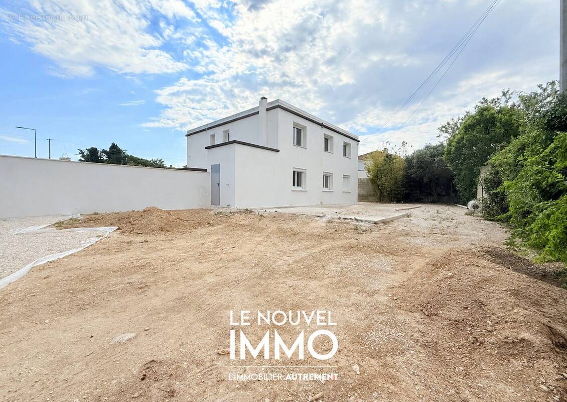 Appartement à ROGNAC