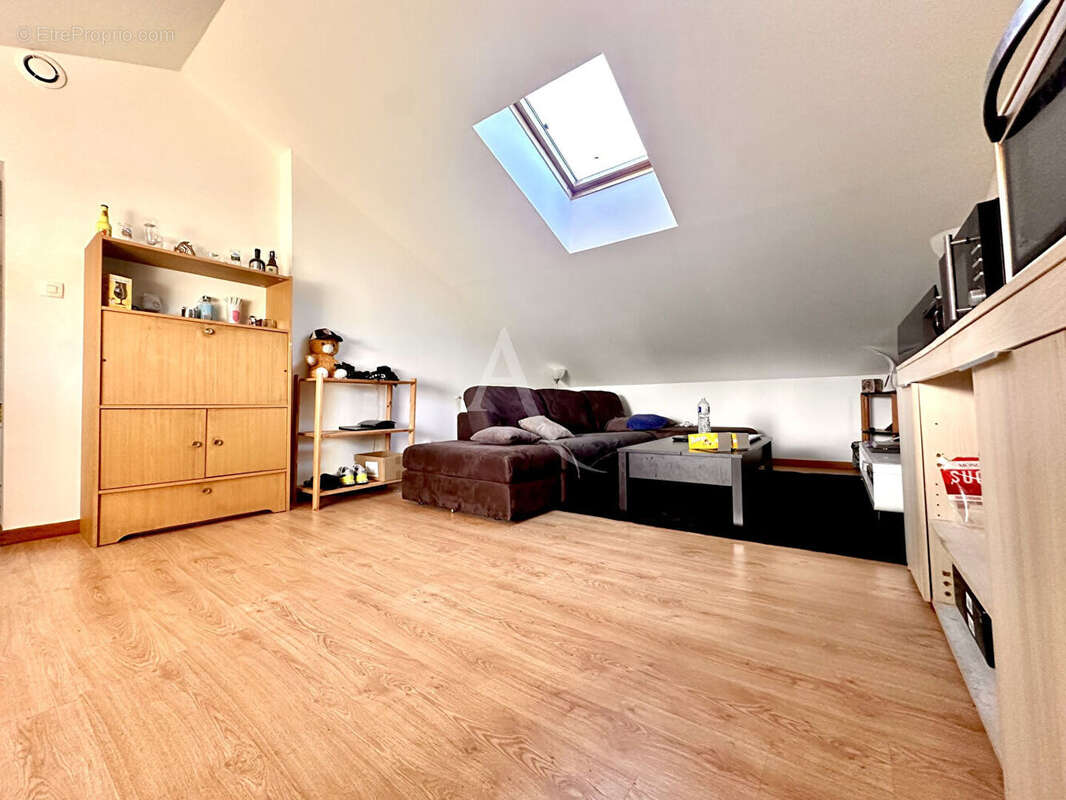 Appartement à LUNEVILLE