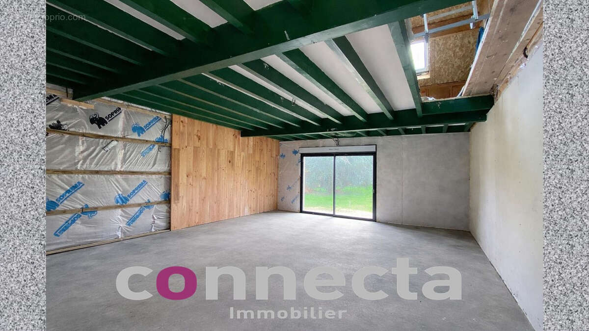 Maison à ROCHECORBON