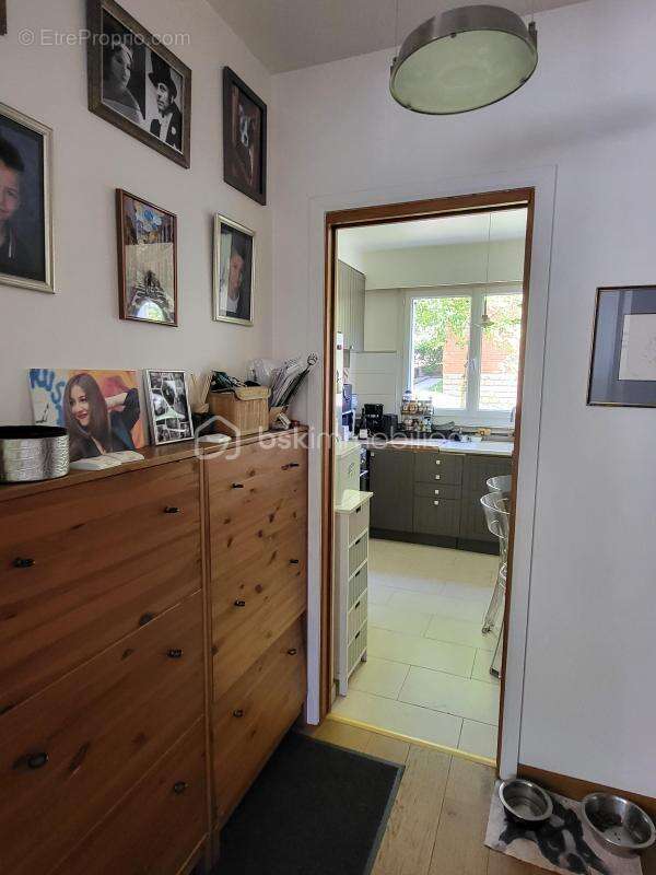 Appartement à NOGENT-SUR-MARNE