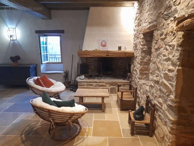 Maison à SARE