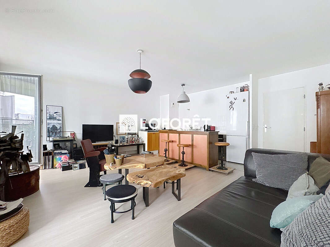 Appartement à BAGNOLET