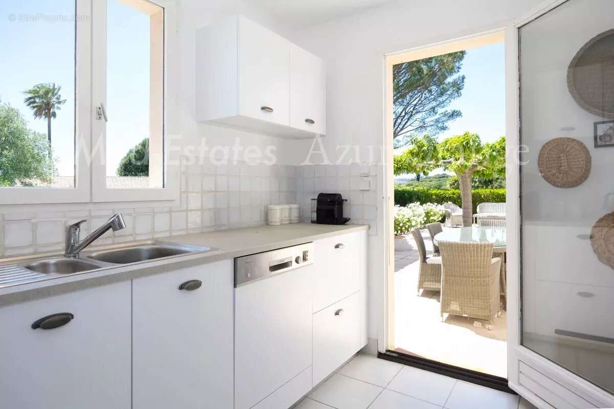 Maison à GRIMAUD