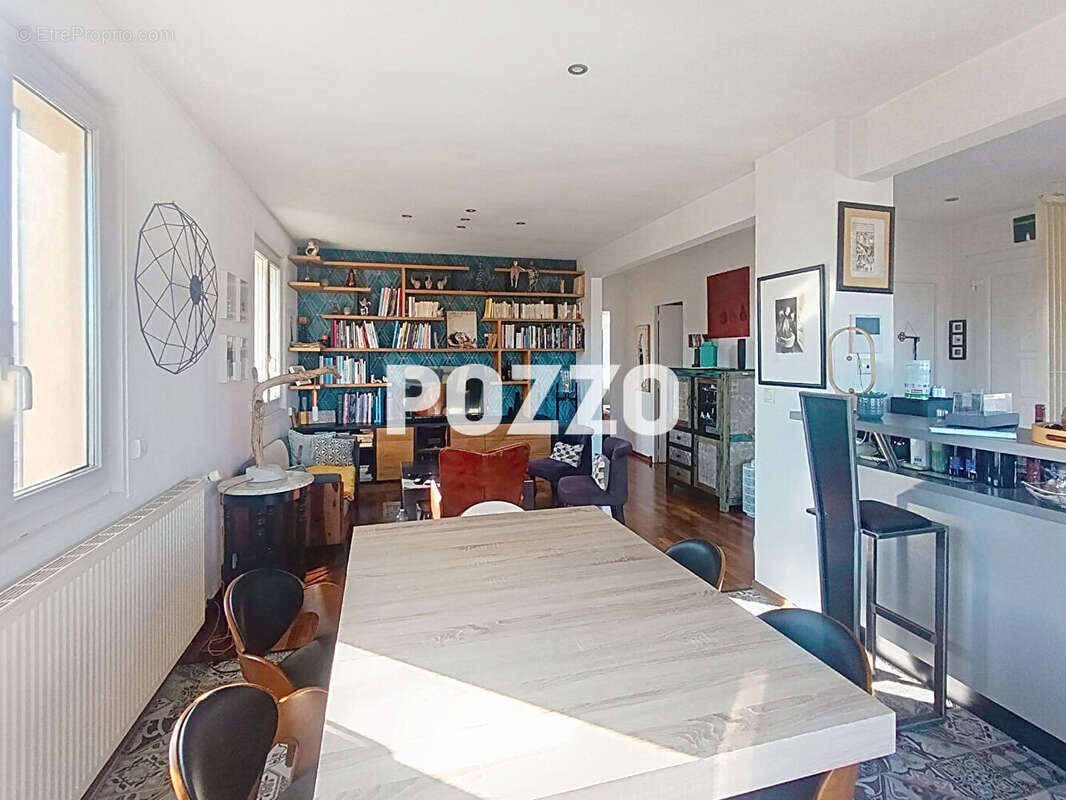 Appartement avec grande terrasse + dépendance aménagée - photo 4