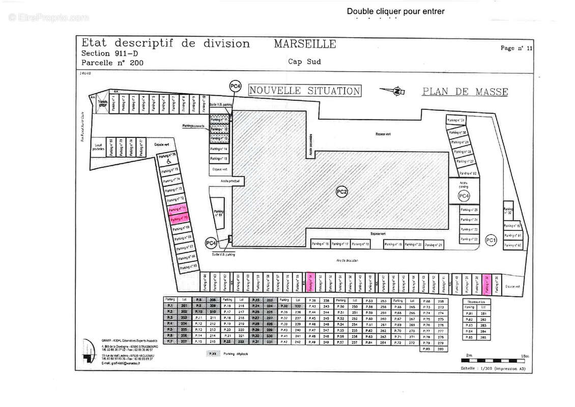 Commerce à MARSEILLE-16E