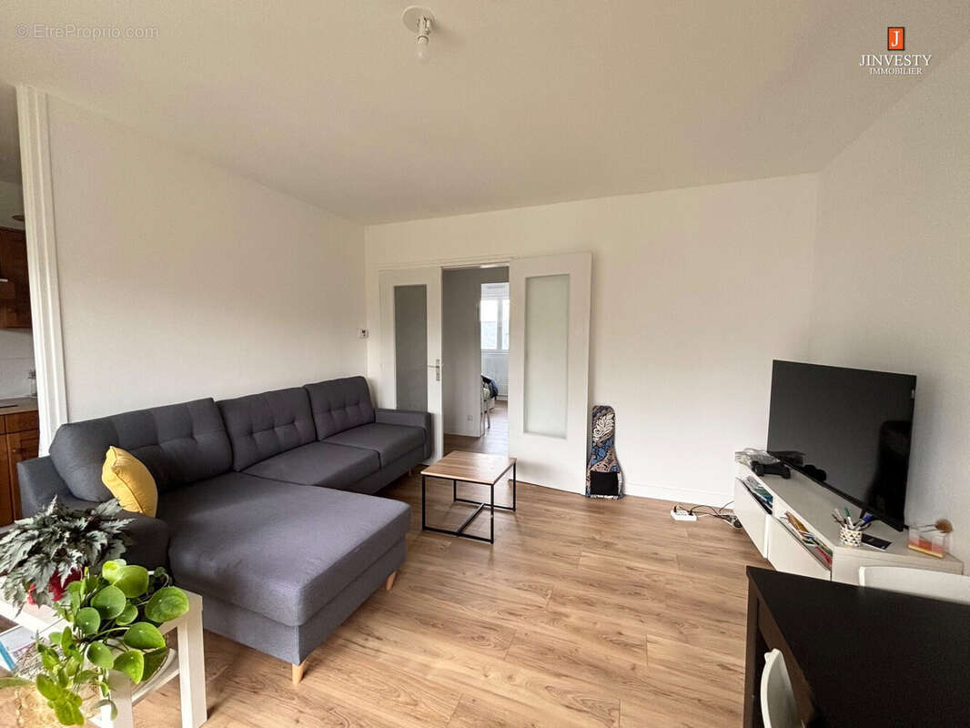 Appartement à LARMOR-PLAGE