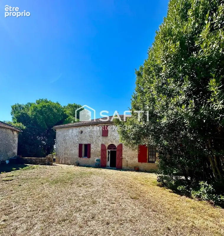 Photo 1 - Maison à SAUVETERRE-DE-GUYENNE