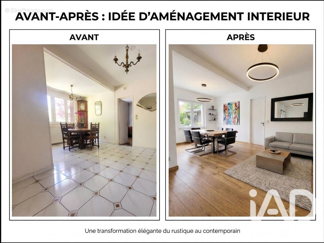 Photo 1 - Maison à MORANGIS