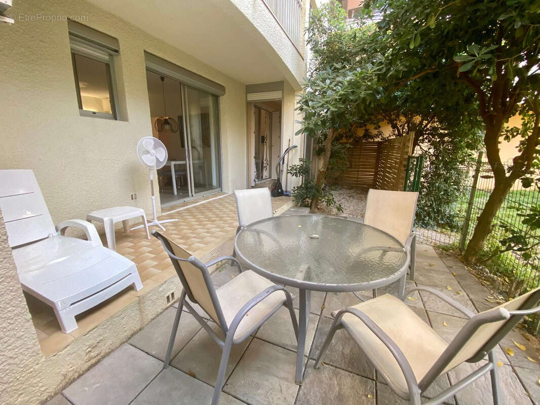 Appartement à CANET-EN-ROUSSILLON