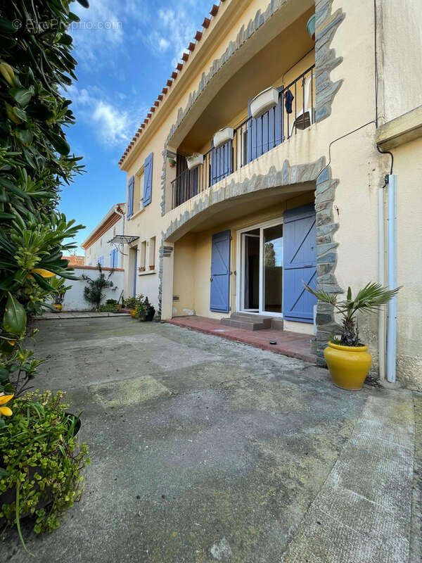 Maison à LE BARCARES