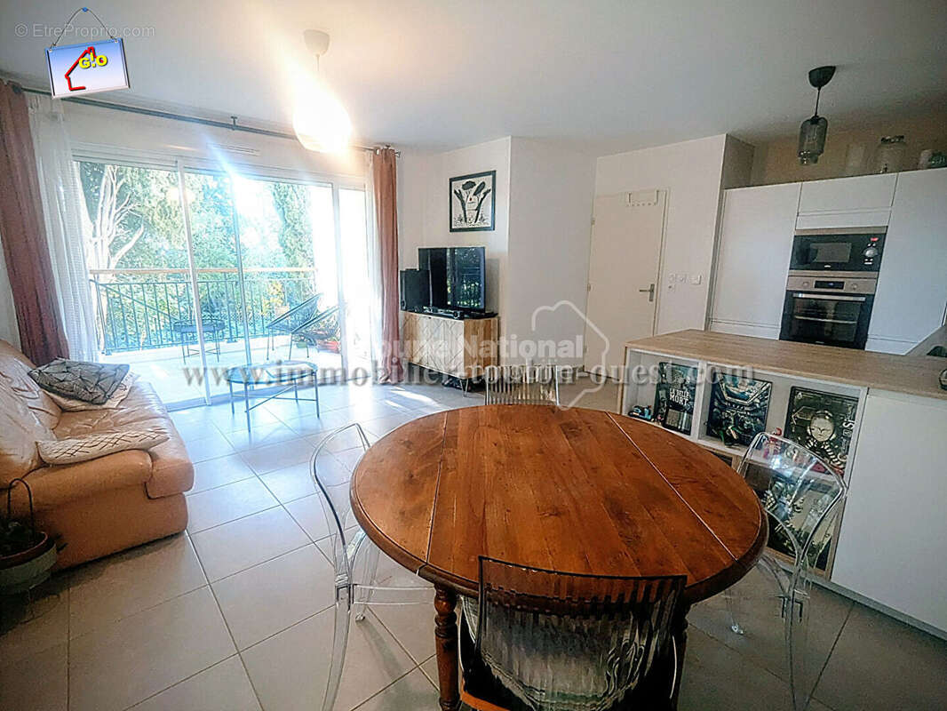 Appartement à TOULON