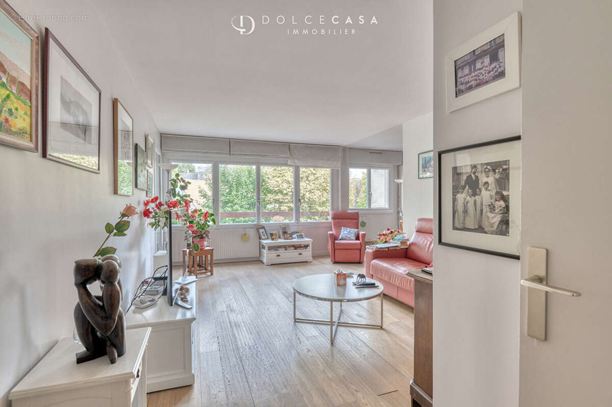 Appartement à BRY-SUR-MARNE