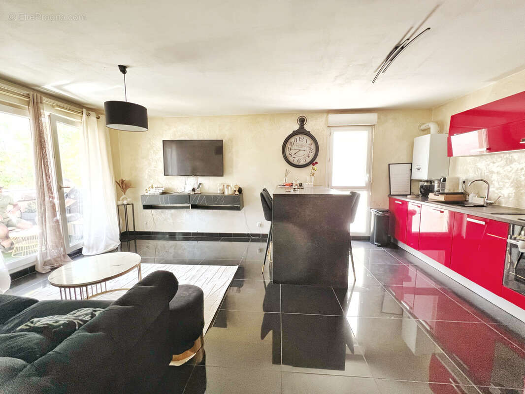 Appartement à SAINT-PRIEST