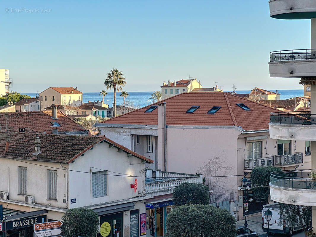 Appartement à CAGNES-SUR-MER