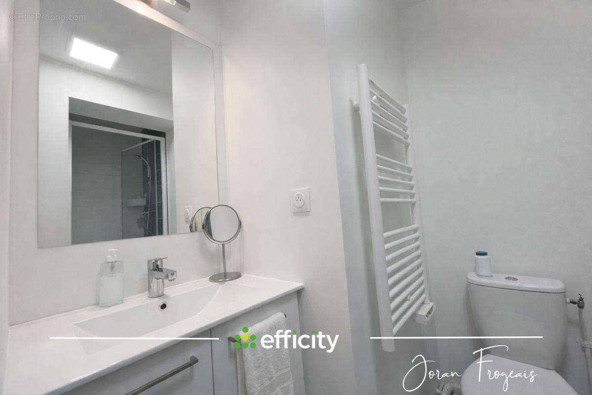 Appartement à RENNES