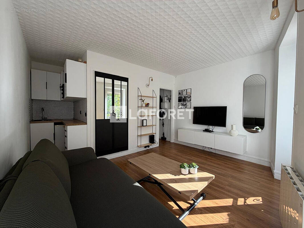Appartement à PARIS-13E