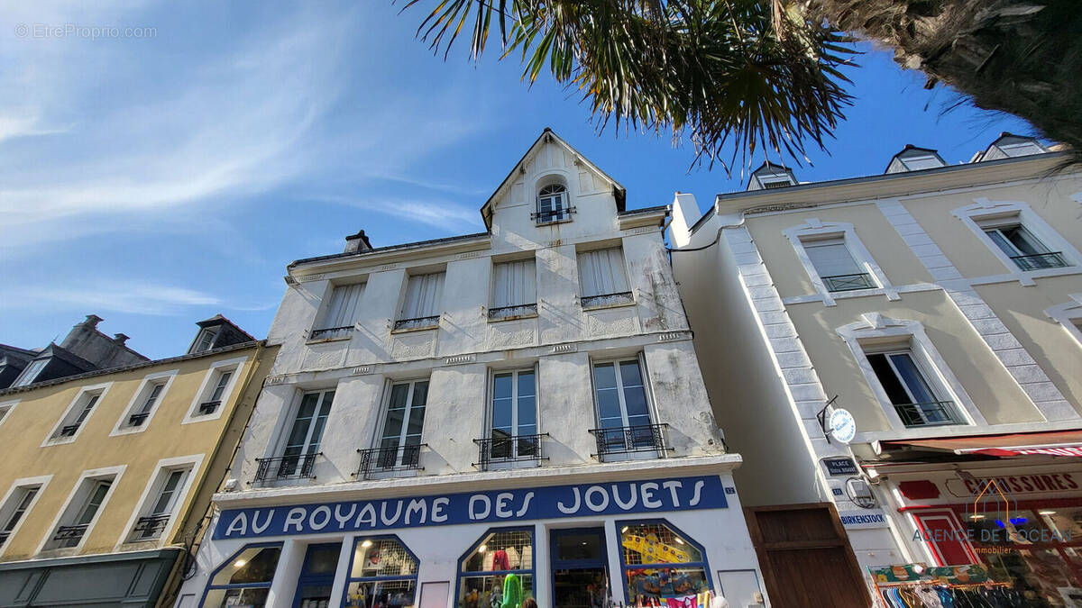Appartement à LE PALAIS