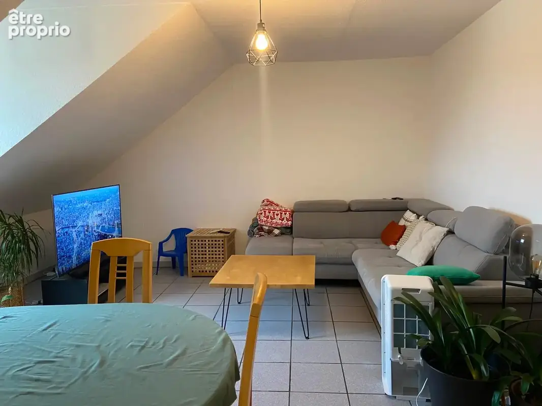 Exclusif - tavey - appartement t3 (ref vh2115) - photo 4