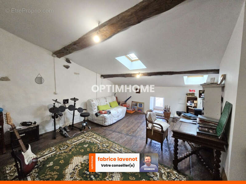 Maison à LA ROCHEFOUCAULD