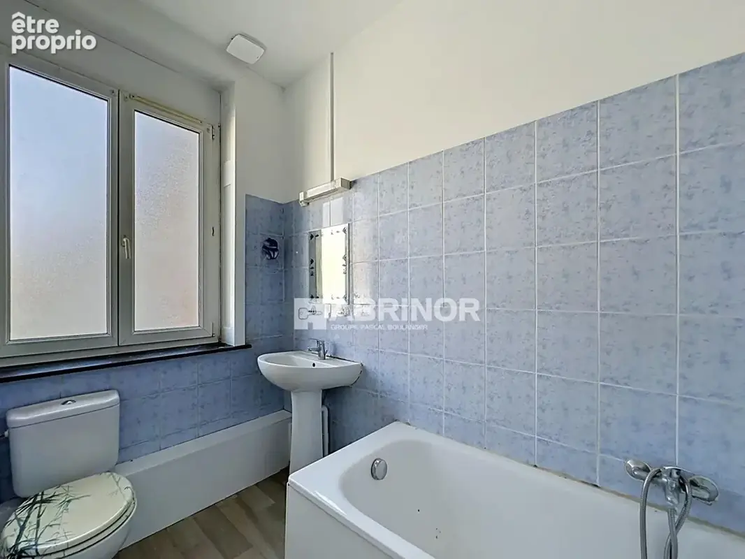 Appartement 2 chambres - centre ville - photo 7