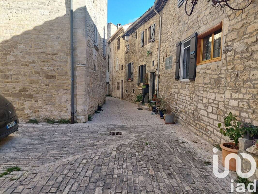 Photo 1 - Maison à BARJAC