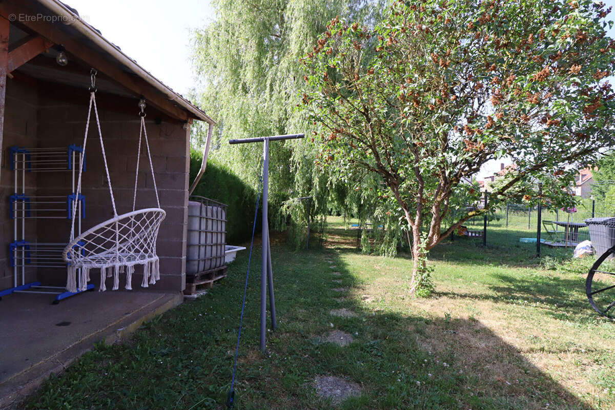 Maison à BOULIGNY